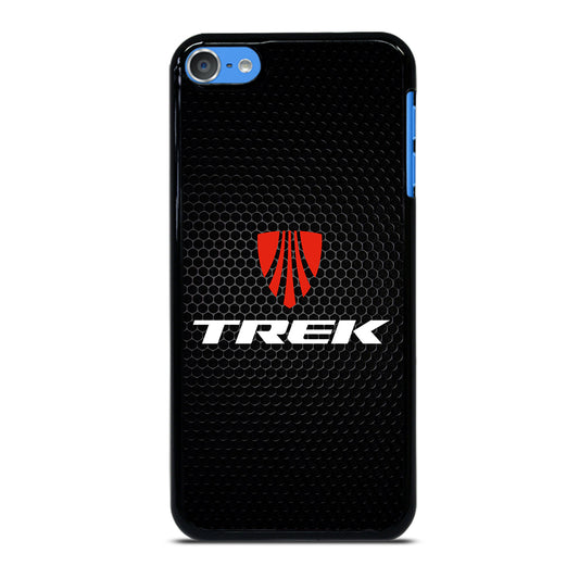 TREK BIKE METAL LOGO iPod Touch Case Cover