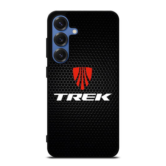 TREK BIKE METAL LOGO Samsung Galaxy Case Cover