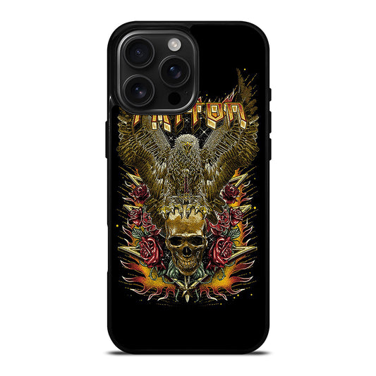 TRITON SKULL iPhone Case Cover