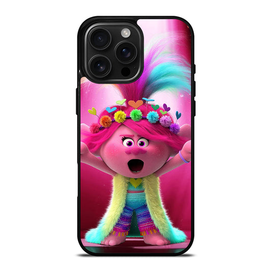 TROLLS CARTOON iPhone Case Cover