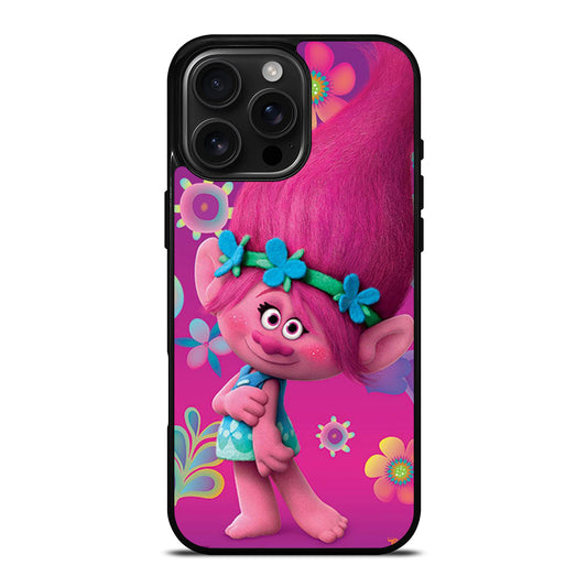TROLLS CUTE CARTOON iPhone Case Cover