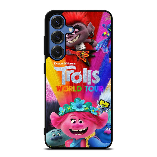 TROLLS WORLD TOUR Samsung Galaxy Case Cover