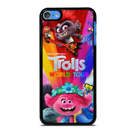 TROLLS WORLD TOUR iPod Touch Case Cover