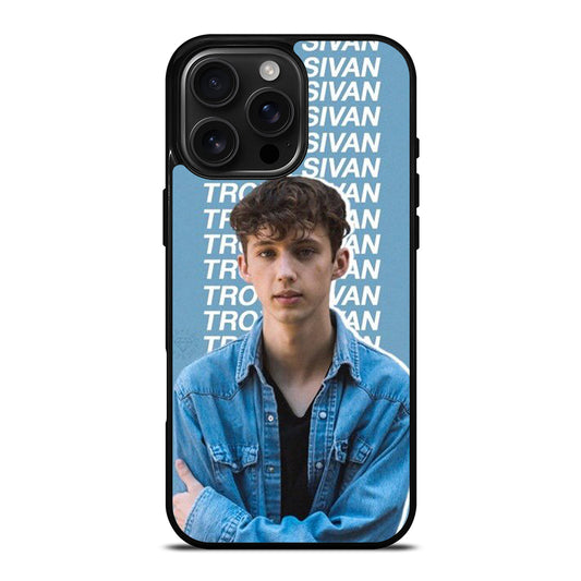 TROYE SIVAN iPhone Case Cover