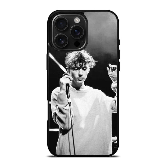 TROYE SIVAN AMERICAN SINGER iPhone Case Cover