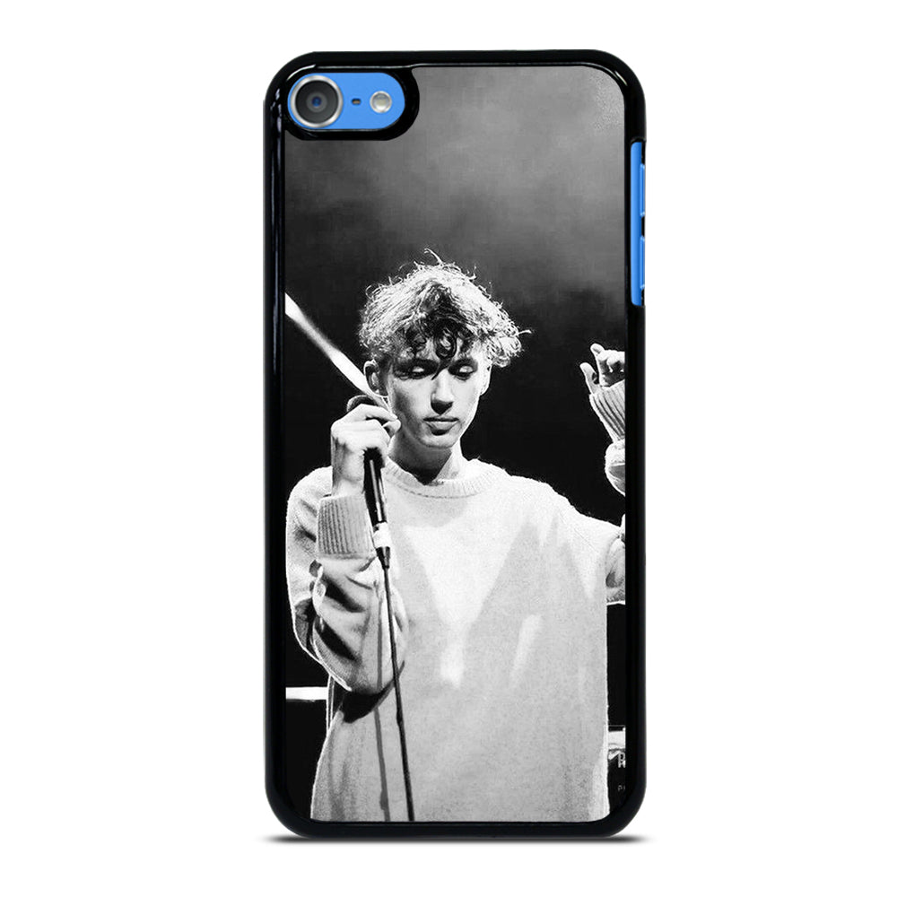TROYE SIVAN AMERICAN SINGER iPod Touch Case Cover
