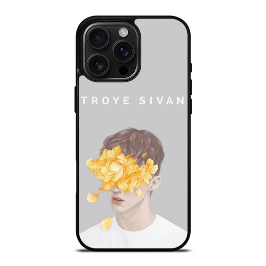 TROYE SIVAN ART iPhone Case Cover