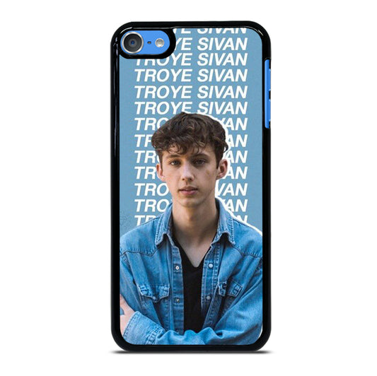 TROYE SIVAN iPod Touch Case Cover