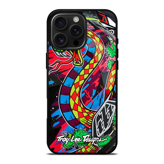 TROY LEE DESIGN COBRA iPhone Case Cover