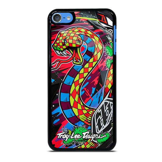 TROY LEE DESIGN COBRA iPod Touch Case Cover