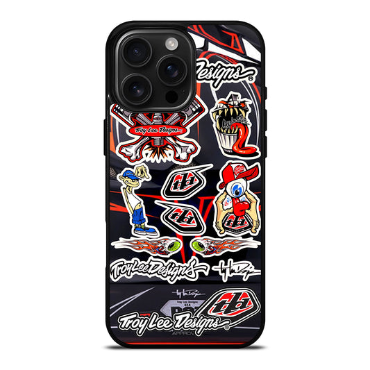 TROY LEE DESIGN COLLAGE iPhone Case Cover