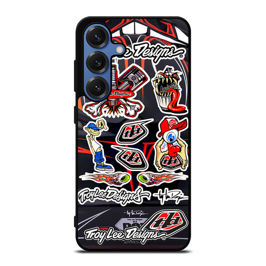 TROY LEE DESIGN COLLAGE Samsung Galaxy Case Cover