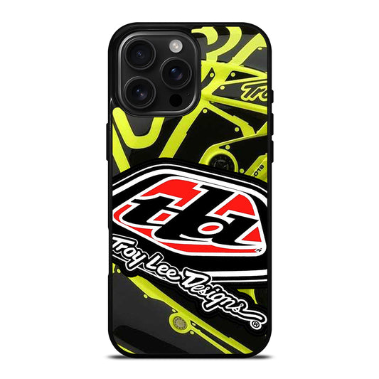 TROY LEE DESIGN LOGO 2 iPhone Case Cover