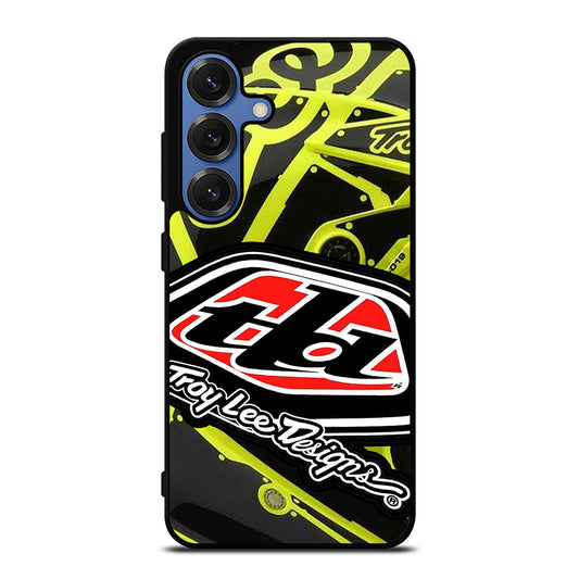 TROY LEE DESIGN LOGO 2 Samsung Galaxy Case Cover