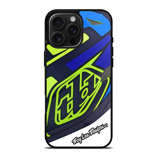 TROY LEE DESIGN LOGO 3 iPhone Case Cover
