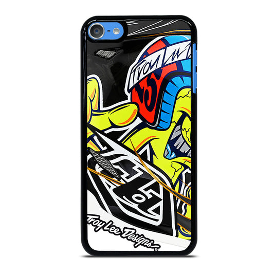 TROY LEE DESIGN LOGO 4 iPod Touch Case Cover