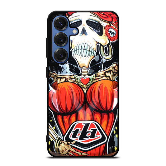 TROY LEE DESIGN SKULL Samsung Galaxy Case Cover