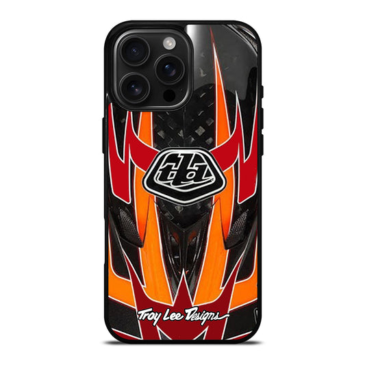 TROY LEE DESIGN TLD iPhone Case Cover
