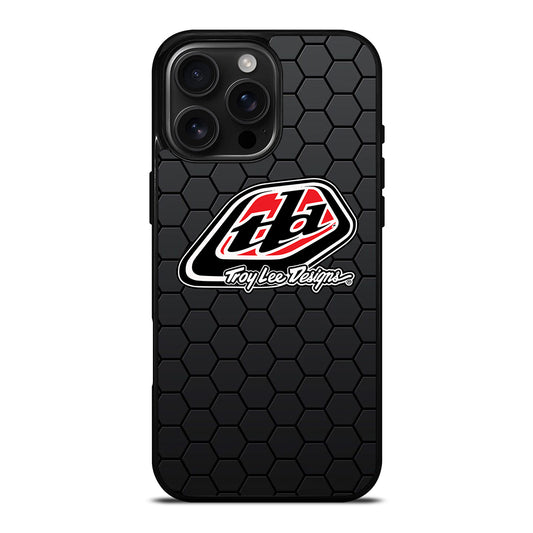 TROY LEE DESIGN TLD HEXAGON iPhone Case Cover