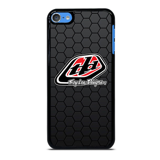 TROY LEE DESIGN TLD HEXAGON iPod Touch Case Cover