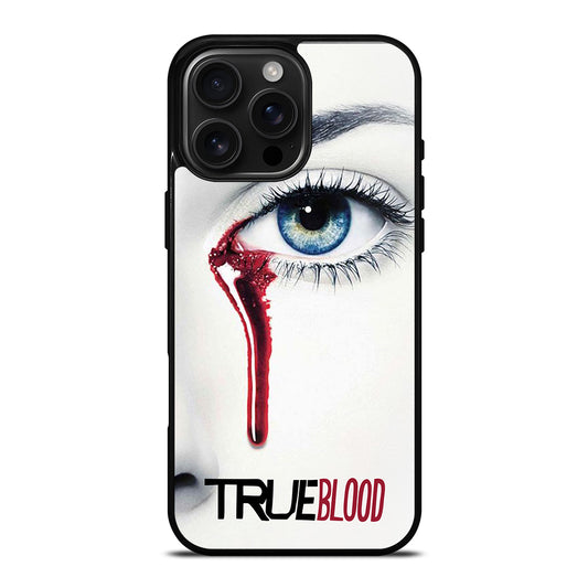 TRUE BLOOD 2 iPhone Case Cover