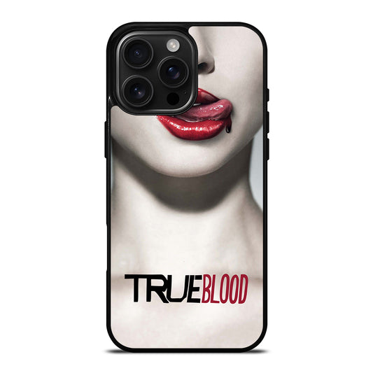 TRUE BLOOD MOVIE 2 iPhone Case Cover
