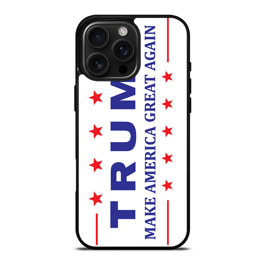 TRUMP 2106 MAKE AMERICA GREAT AGAIN iPhone Case Cover