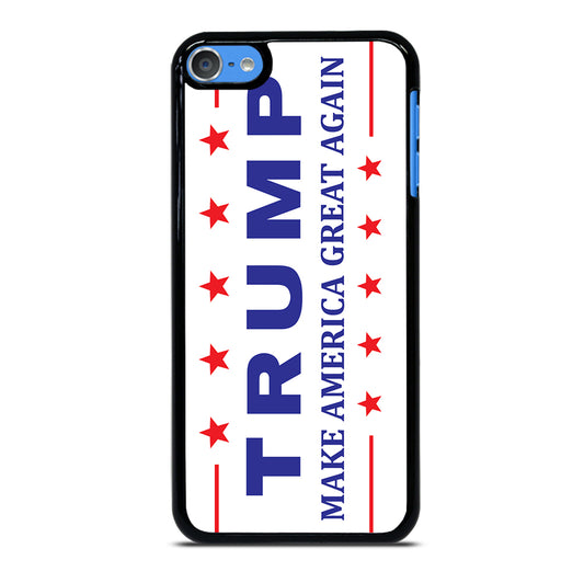 TRUMP 2106 MAKE AMERICA GREAT AGAIN iPod Touch Case Cover