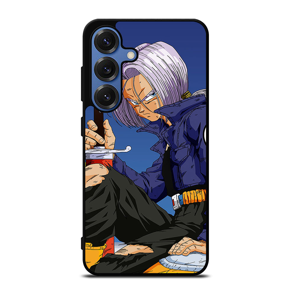 TRUNKS COOL DRAGON BALL Samsung Galaxy Case Cover
