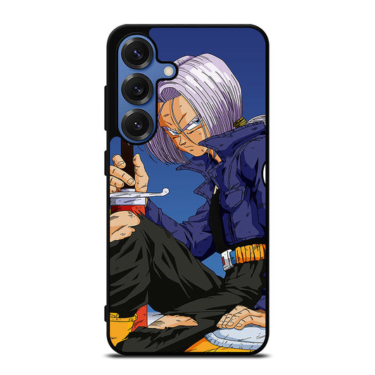 TRUNKS COOL DRAGON BALL Samsung Galaxy Case Cover
