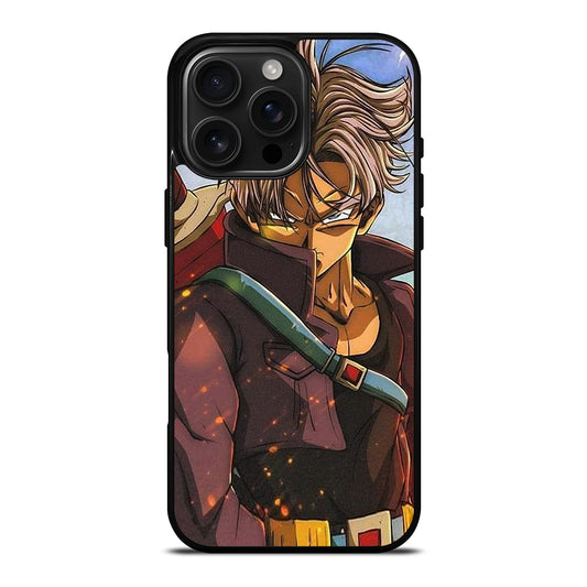 TRUNKS DRAGON BALL iPhone Case Cover