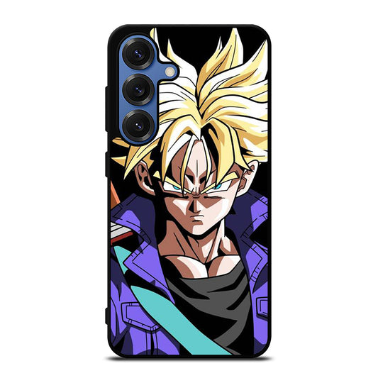 TRUNKS FACE DRAGON BALL Samsung Galaxy Case Cover