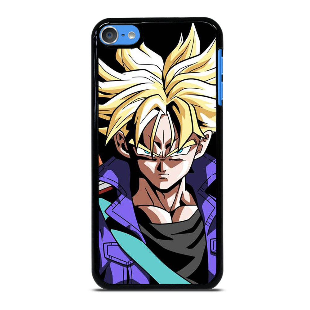 TRUNKS FACE DRAGON BALL iPod Touch Case Cover