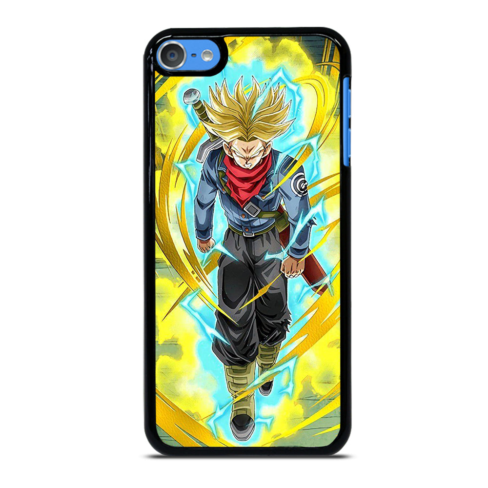 TRUNKS SUPER SAIYAN DRAGON BALL iPod Touch Case Cover