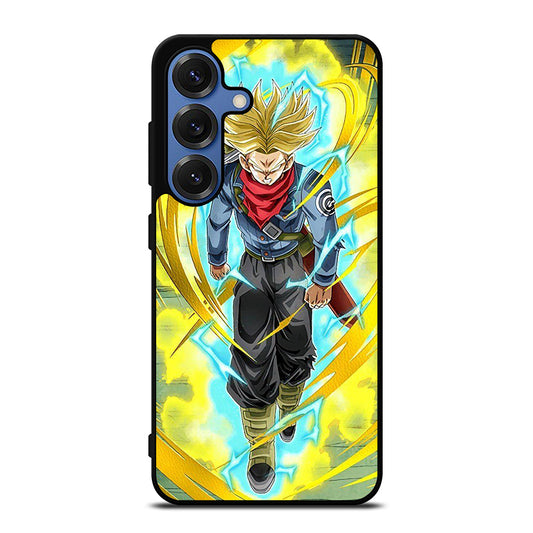 TRUNKS SUPER SAIYAN DRAGON BALL Samsung Galaxy Case Cover