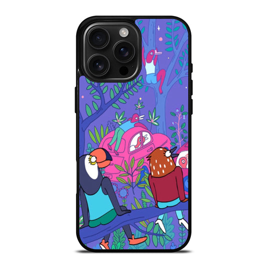 TUCA AND BERTIE CARTOON iPhone Case Cover