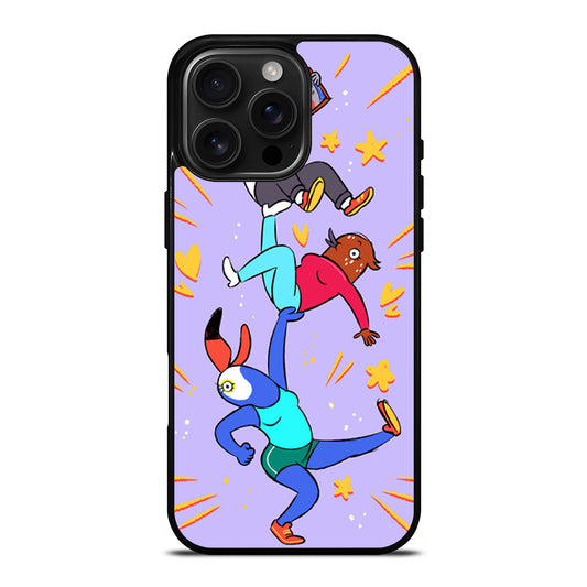 TUCA AND BERTIE CARTOON 2 iPhone Case Cover
