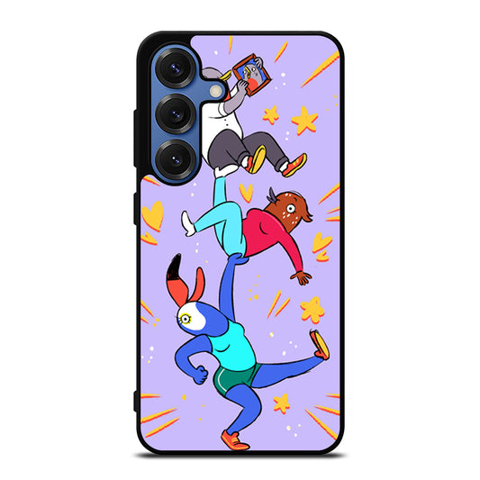 TUCA AND BERTIE CARTOON 2 Samsung Galaxy Case Cover