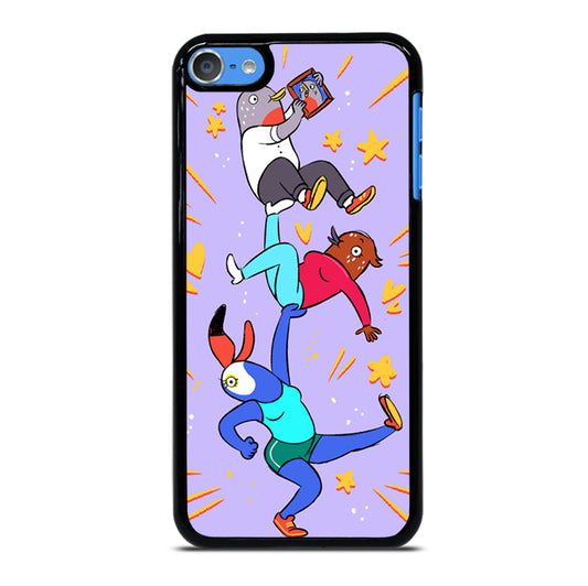 TUCA AND BERTIE CARTOON 2 iPod Touch Case Cover