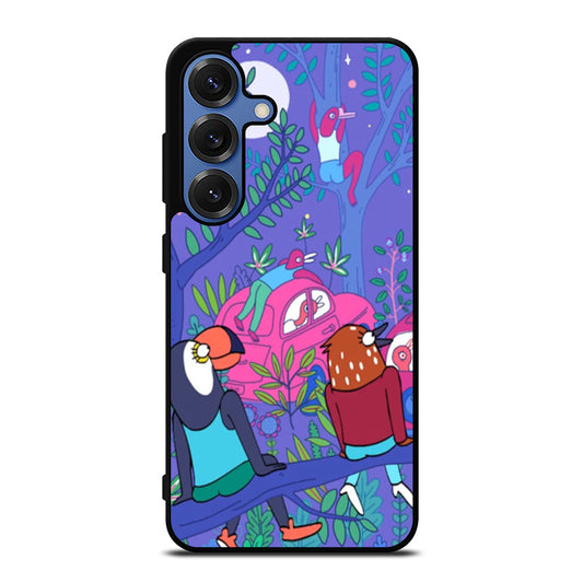 TUCA AND BERTIE CARTOON Samsung Galaxy Case Cover