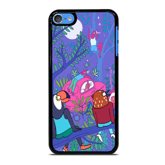TUCA AND BERTIE CARTOON iPod Touch Case Cover