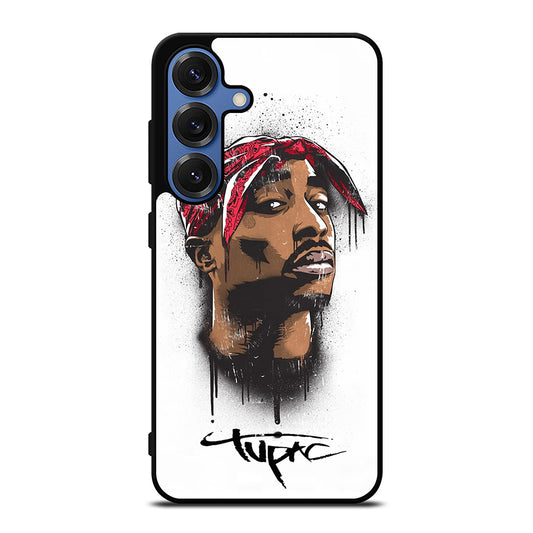 TUPAC 2PAC RAPPER 1 Samsung Galaxy Case Cover