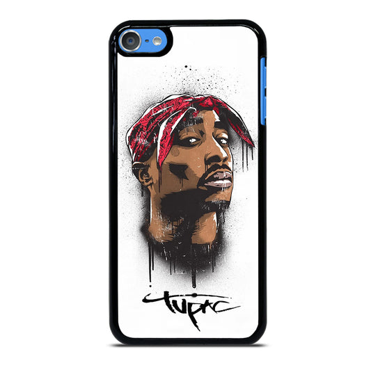 TUPAC 2PAC RAPPER 1 iPod Touch Case Cover