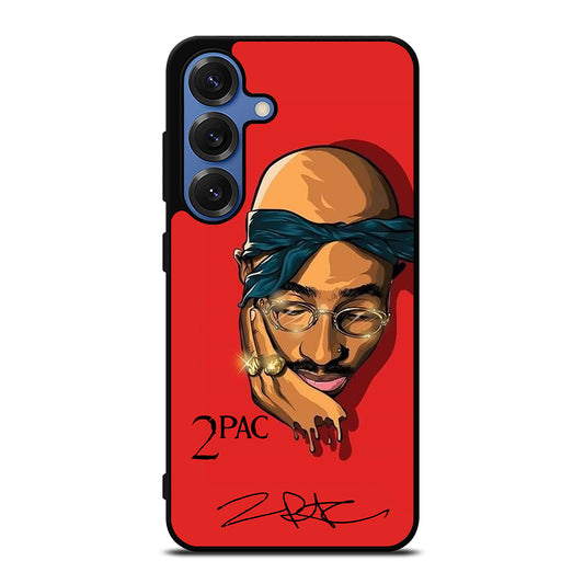 TUPAC 2PAC RAPPER 3 Samsung Galaxy Case Cover