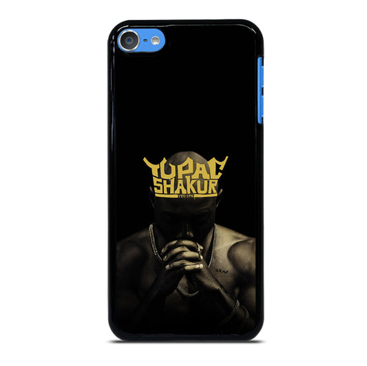 TUPAC 2PAC RAPPER 4 iPod Touch Case Cover