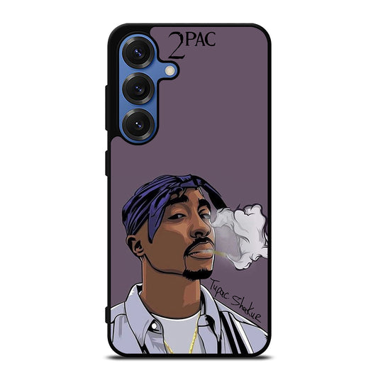 TUPAC 2PAC SHAKUR Samsung Galaxy Case Cover