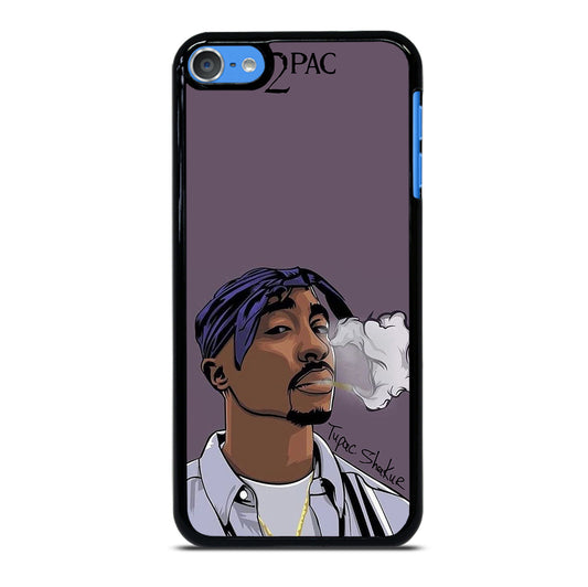 TUPAC 2PAC SHAKUR iPod Touch Case Cover