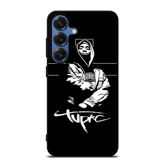 TUPAC SHAKUR RAPPER Samsung Galaxy Case Cover