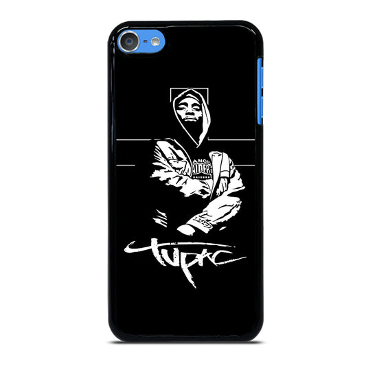 TUPAC SHAKUR RAPPER iPod Touch Case Cover