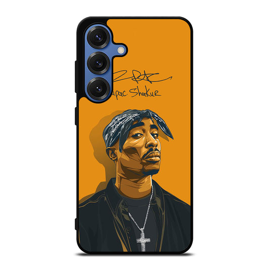 TUPAC SHAKUR SIGN Samsung Galaxy Case Cover